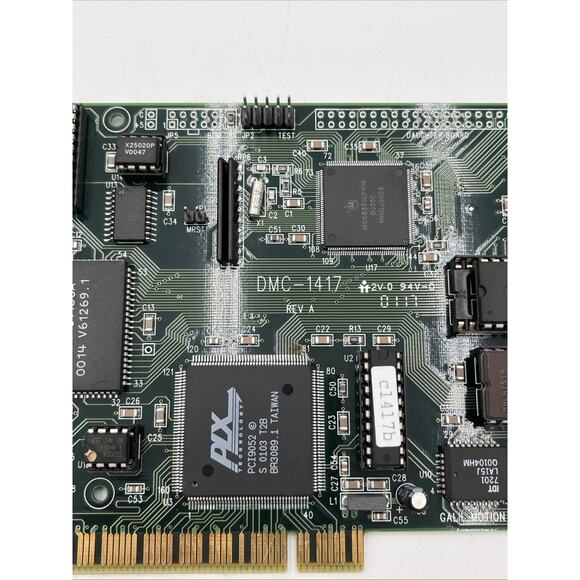 Galil DMC-1417 Rev A ISA Motion Control Card AT-165 Industrial Automation - Picture 6 of 6